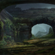Illustration for article titled The Pretty Paintings Of PS3 Artists Ico-Inspired Project